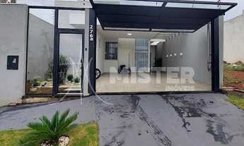 Imagem: Casa semimobiliada com área gourmet e hidro