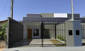 Imagem: CASA COM 3 QUARTOS JARDIM ITAPARICA MARINGÁ-PR