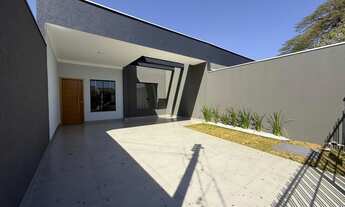 Imagem 2: CASA COM 3 QUARTOS JARDIM ITAPARICA MARINGÁ-PR