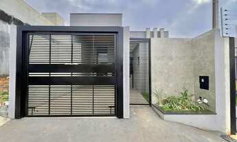 Imagem 3: Casa com 3 Dormitórios a Venda no Jardim Araucária em Maringá - Enquadra no MCMV