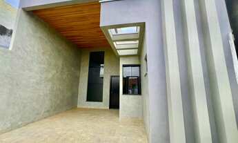 Imagem 2: Casa com 3 Dormitórios a Venda no Jardim Araucária em Maringá - Enquadra no MCMV