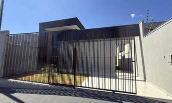 Imagem: CASA COM 3 QUARTOS JARDIM CAMPO BELO - MARINGÁ/PR