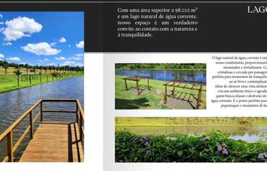 Imagem 4: Condomínio Florais do Lago - LANÇAMENTO