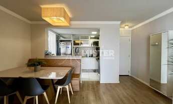 Imagem 3: Apartamento com 03 Quartos e Mobiliado na Zona 08 de Maringá