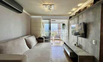 Imagem 4: Apartamento com 03 Quartos e Mobiliado na Zona 08 de Maringá