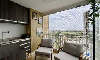 Imagem 5: Apartamento com 03 Quartos e Mobiliado na Zona 08 de Maringá