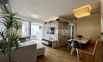 Imagem 2: Apartamento com 03 Quartos e Mobiliado na Zona 08 de Maringá