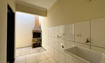 Imagem 7: Casa com Suíte no Jd Liberdade em Maringá