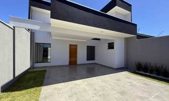 Imagem 2: CASA 3 QUARTOS (1 SUÍTE) JARDIM PAULISTA IV - MARINGÁ