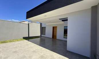 Imagem 4: CASA 3 QUARTOS (1 SUÍTE) JARDIM PAULISTA IV - MARINGÁ