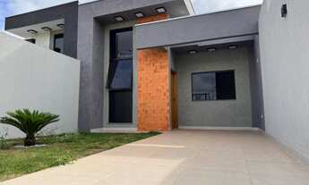 Imagem: CASA 2 QUARTOS JD CAMPO BELO MARINGÁ-PR