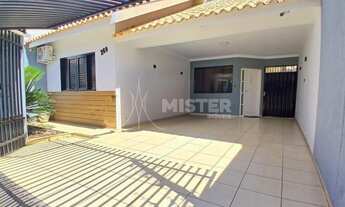 Imagem: Casa 3 Quartos, Churrasqueira e Vagas Paralelas