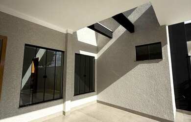 Imagem 2: CASA 3 QUARTOS 1 SUÍTE JARDIM ITAPARICA - MARINGÁ