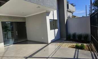 Imagem 4: CASA 3 QUARTOS E 1 SUÍTE NO JARDIM MONTE REI - MARINGÁ PR