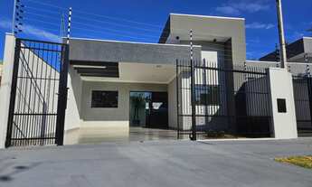 Imagem 2: CASA 3 QUARTOS E 1 SUÍTE NO JARDIM MONTE REI - MARINGÁ PR