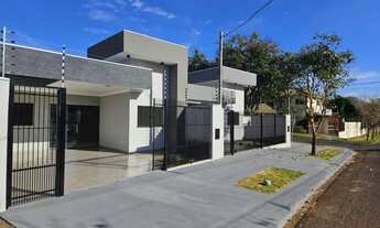 Imagem 3: CASA 3 QUARTOS E 1 SUÍTE NO JARDIM MONTE REI - MARINGÁ PR