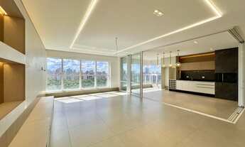 Imagem: Apartamento com 3 suítes e semimobiliado