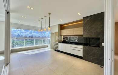 Imagem 4: Apartamento com 3 suítes e semimobiliado na Zona 03 em Maringá