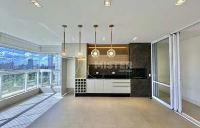 Imagem 5: Apartamento com 3 suítes e semimobiliado na Zona 03 em Maringá