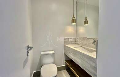 Imagem 6: Apartamento com 3 suítes e semimobiliado na Zona 03 em Maringá