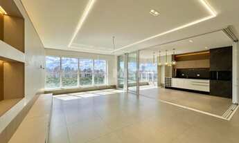 Imagem: Apartamento com 3 suítes e semimobiliado