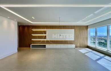 Imagem 3: Apartamento com 3 suítes e semimobiliado na Zona 03 em Maringá