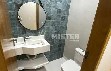 Imagem 7: Casa com 3 dormitórios no Jardim Império do Sol em Maringá