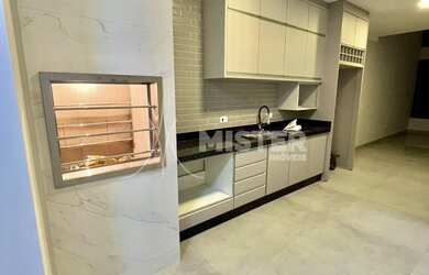 Imagem 5: Casa com 3 dormitórios no Jardim Império do Sol em Maringá