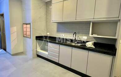 Imagem 4: Casa com 3 dormitórios no Jardim Império do Sol em Maringá