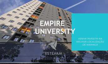 Imagem: APARTAMENTO 2 QUARTOS NO EMPIRE UNIVERSITY