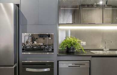 Imagem 7: APARTAMENTO MOBILIADO EDIF. PARK TOWER ZONA 03 - MARINGÁ/PR