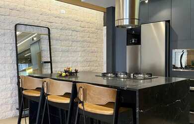 Imagem 3: APARTAMENTO MOBILIADO EDIF. PARK TOWER ZONA 03 - MARINGÁ/PR