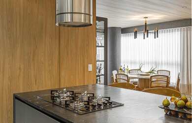 Imagem 6: APARTAMENTO MOBILIADO EDIF. PARK TOWER ZONA 03 - MARINGÁ/PR