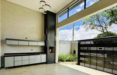 Imagem 7: Casa 3 Quartos sendo 2 Suítes com Piscina na Vila Morangueira em Maringá