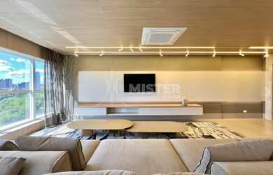 Imagem 2: Apartamento com 3 suítes e mobiliado na Zona 03 em Maringá