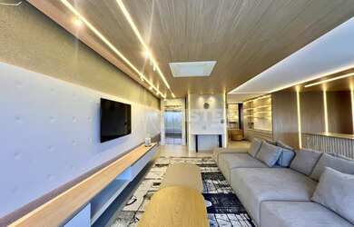 Imagem 3: Apartamento com 3 suítes e mobiliado na Zona 03 em Maringá