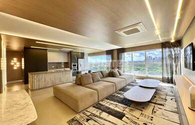 Imagem 7: Apartamento com 3 suítes e mobiliado na Zona 03 em Maringá