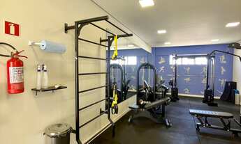 Imagem 6: Apartamento no Portal do Japão II - Jardim das Estações