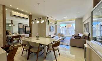 Imagem: Apartamento com 3 dormitórios e mobiliado