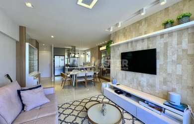 Imagem 7: Apartamento com 3 dormitórios e mobiliado na Zona 03 de Maringá