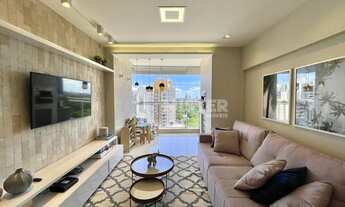 Imagem: Apartamento com 3 dormitórios e mobiliado