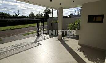 Imagem 4: Casa com 3 dormitórios e amplo quintal no Jardim Novo Paulista em Maringá