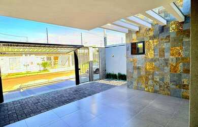 Imagem 2: Casa com 3 dormitórios no Ecovaley em Sarandi