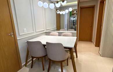 Imagem 2: APARTAMENTO 2 QUARTOS MOBILIADO NO JARDIM AMÉRICA - MARINGÁ