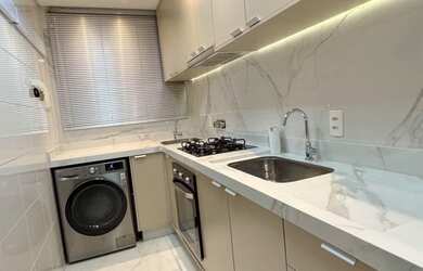 Imagem 3: APARTAMENTO 2 QUARTOS MOBILIADO NO JARDIM AMÉRICA - MARINGÁ