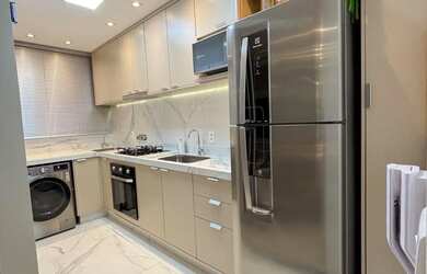 Imagem 4: APARTAMENTO 2 QUARTOS MOBILIADO NO JARDIM AMÉRICA - MARINGÁ