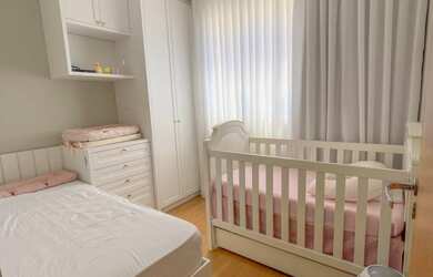 Imagem 5: APARTAMENTO 2 QUARTOS MOBILIADO NO JARDIM AMÉRICA - MARINGÁ