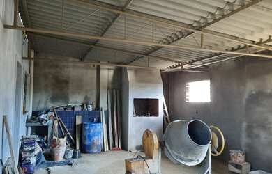 Imagem 6: CASA EM ALVENARIA