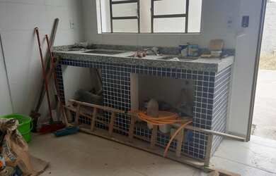 Imagem 4: CASA EM ALVENARIA