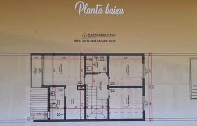 Imagem 3: Duplex, 20M² de Área Construída
